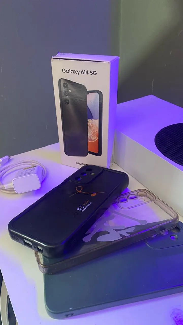 Samsung A14 5g - Foto 3