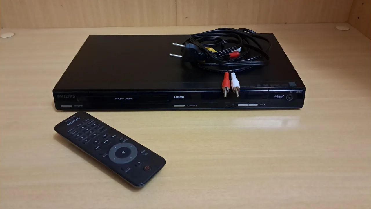 DVD player - Foto 2
