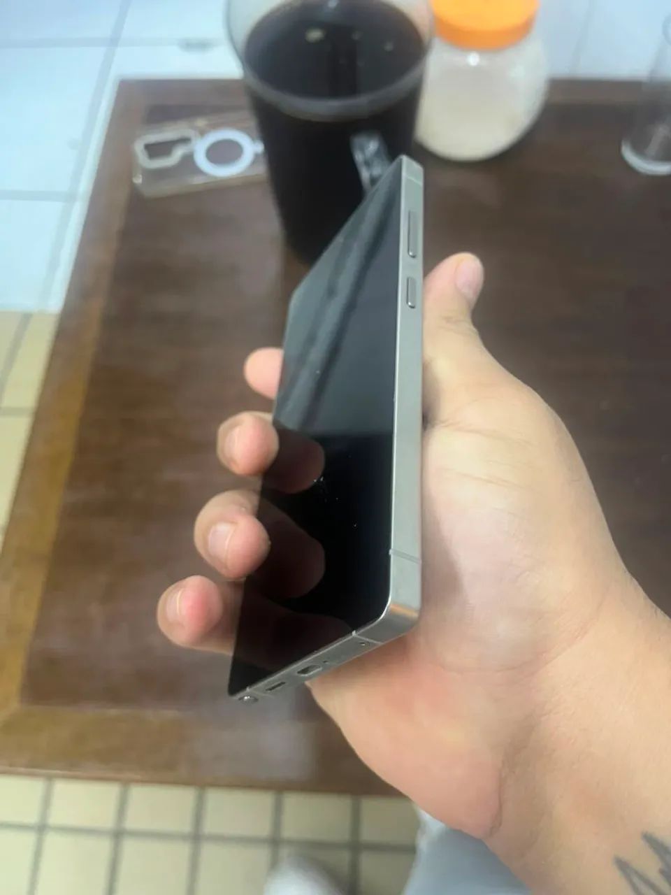 Samsung s25 ultra 256gb - Foto 4