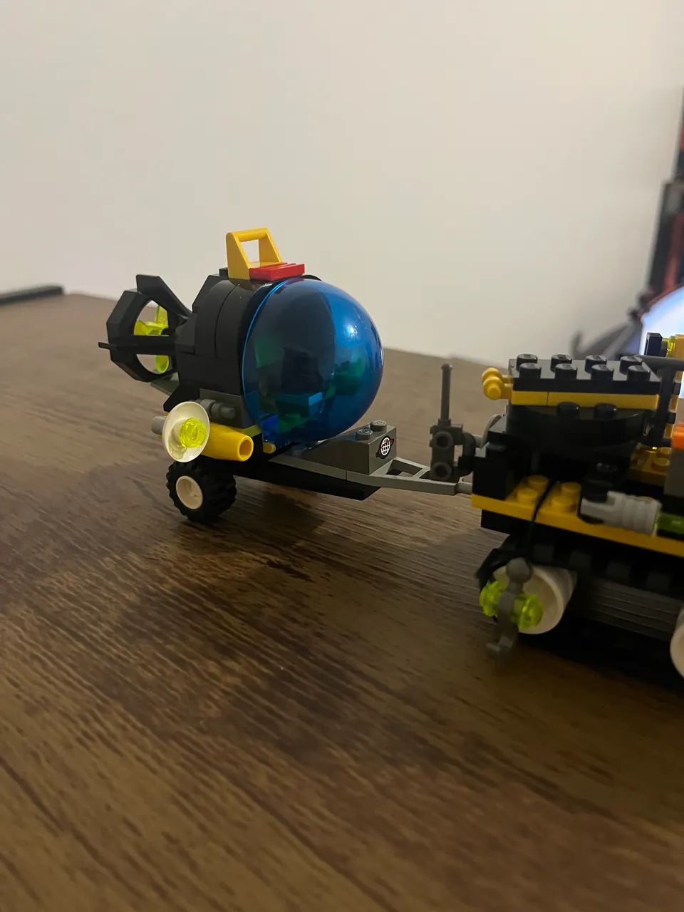 Lego Alpha Team 6774 completo - Foto 2