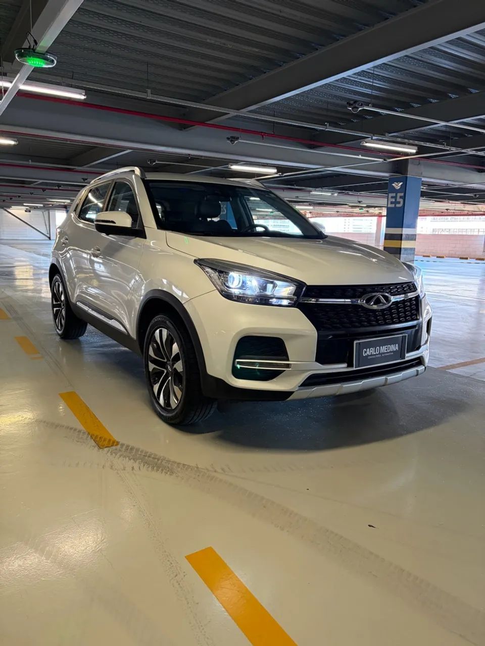Caoa Chery Tiggo TIGGO 5X TXS 1.5 16V TURBO FLEX AUT. 2022