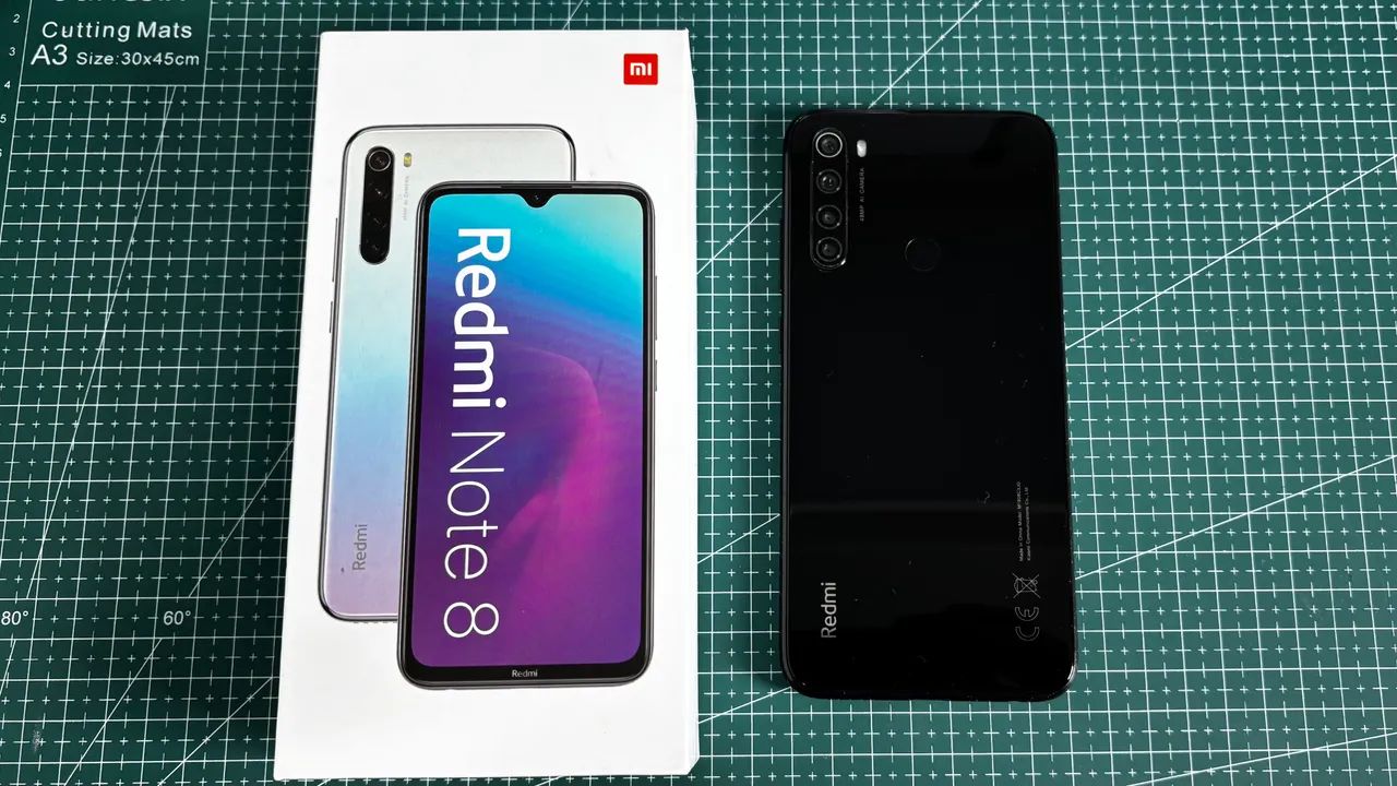 Xiaomi Redmi Note 8 Dual SIM - 128 GB | 4 GB RAM | Space Black - Foto 2