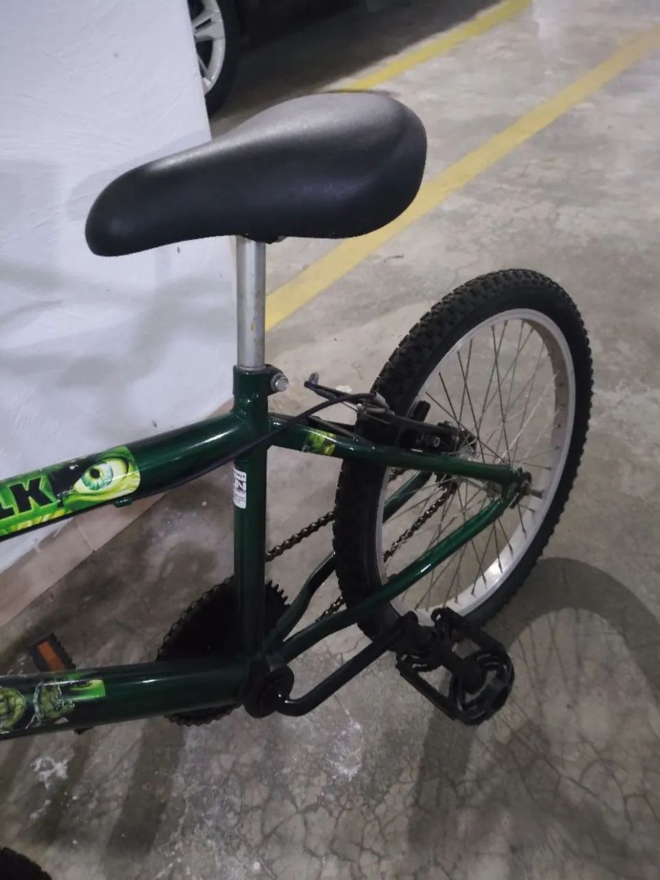 Bicicleta infantil  - Foto 5