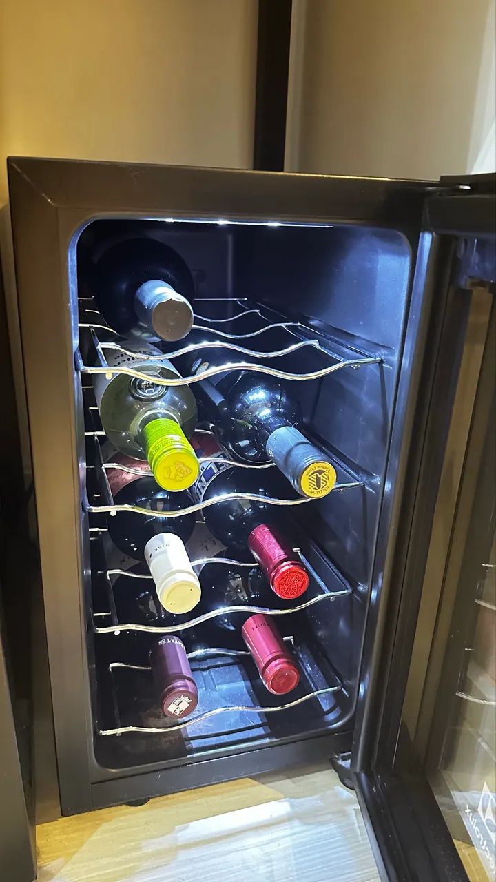 Adega Electrolux 8 Garrafas - Foto 3
