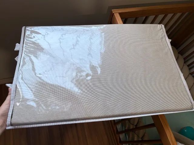 Trocador para cômoda de bebê 