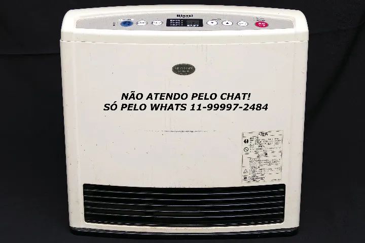 Aquecedor Rinnai Japonês