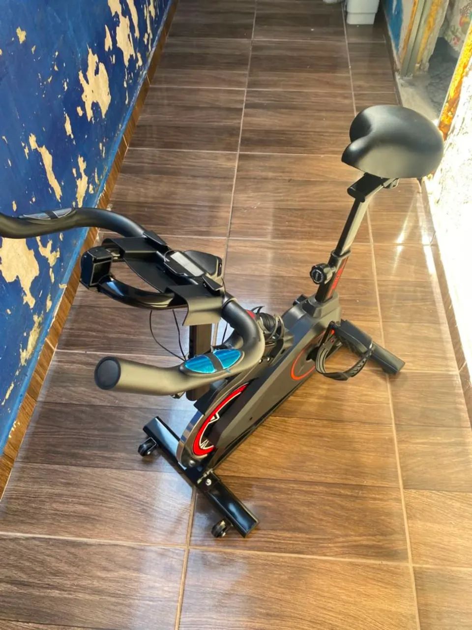 Bicicleta ergométrica  - Foto 5
