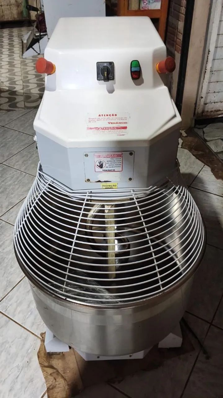 MACEIRA DE PÃO 25 LITROS  - Foto 5