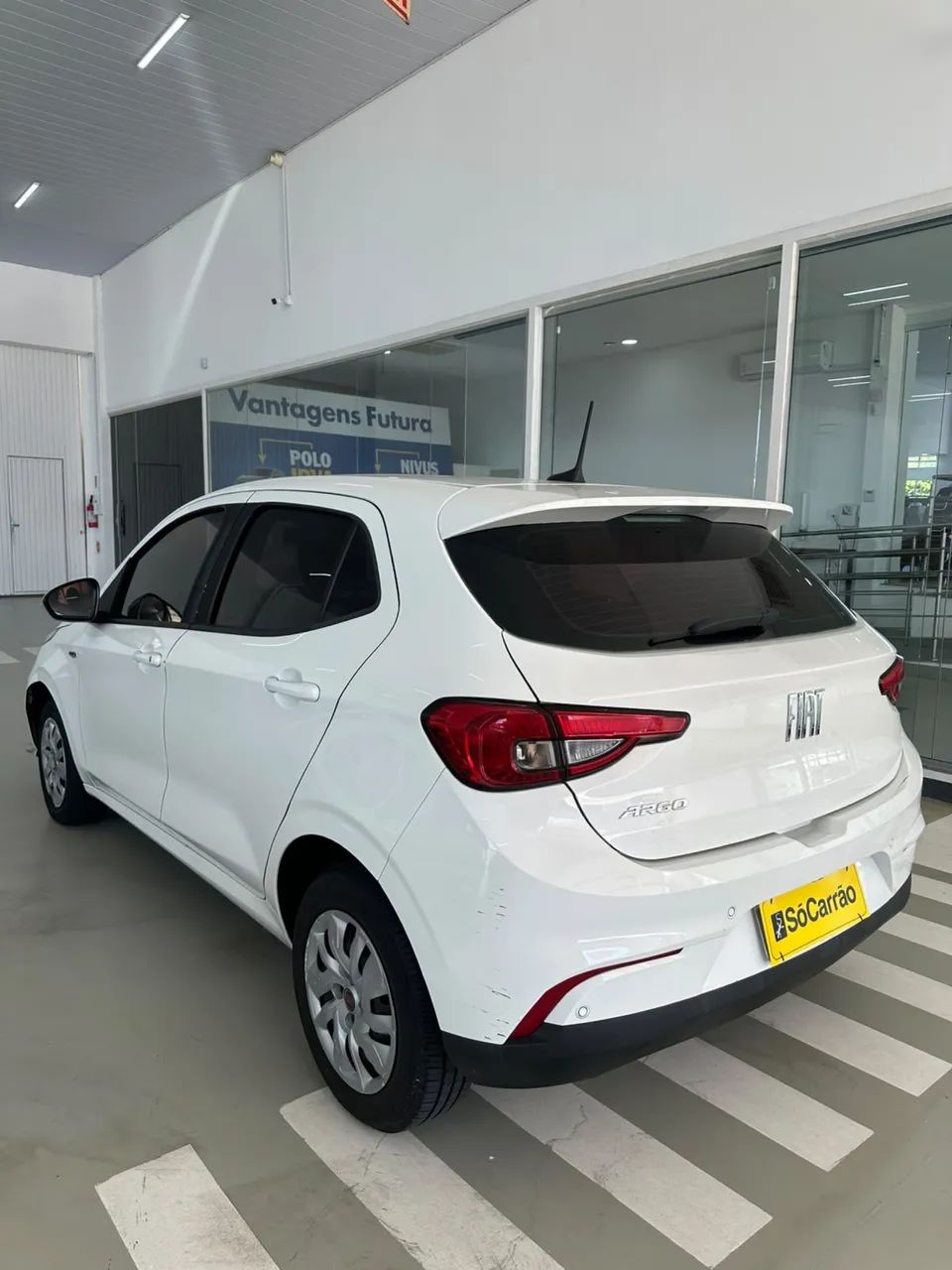 Fiat Argo Drive GSR 1.3 8V Flex 2018 - Foto 4