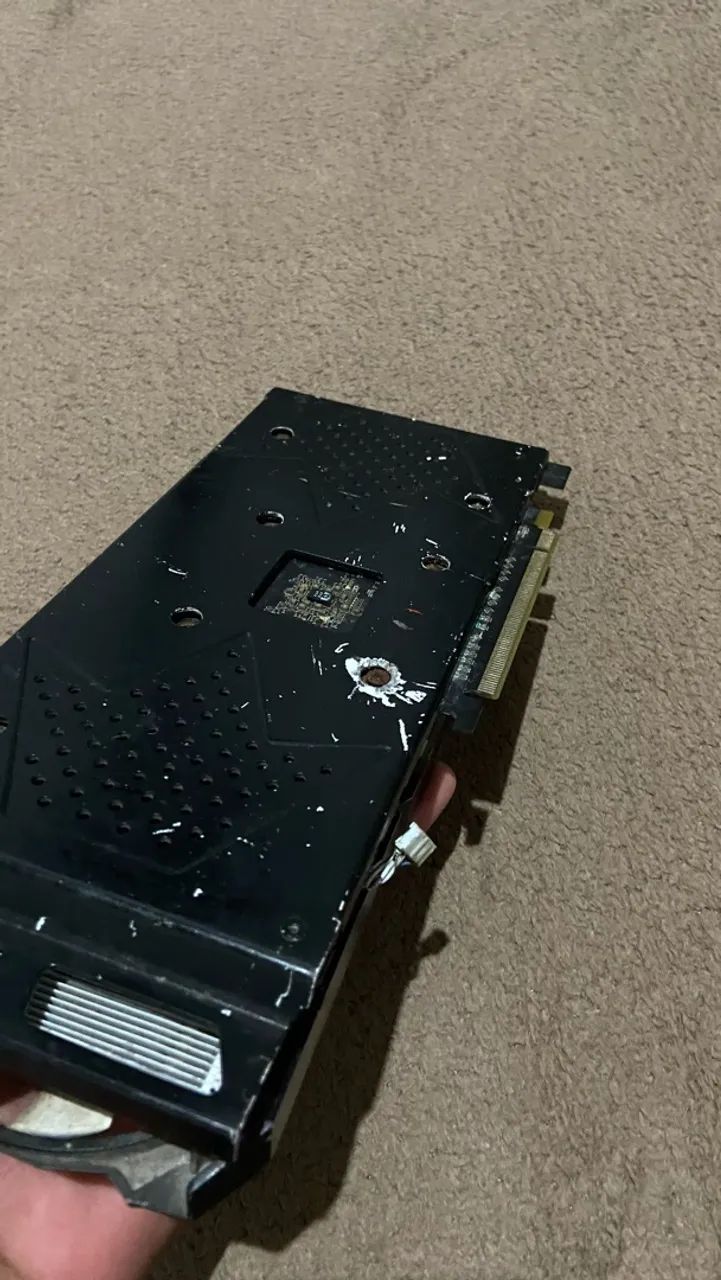 Rtx 580 8gb - Foto 2