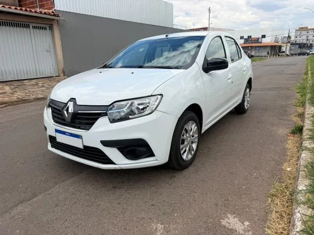 Renault Logan ZEN 1.0 12V 2024