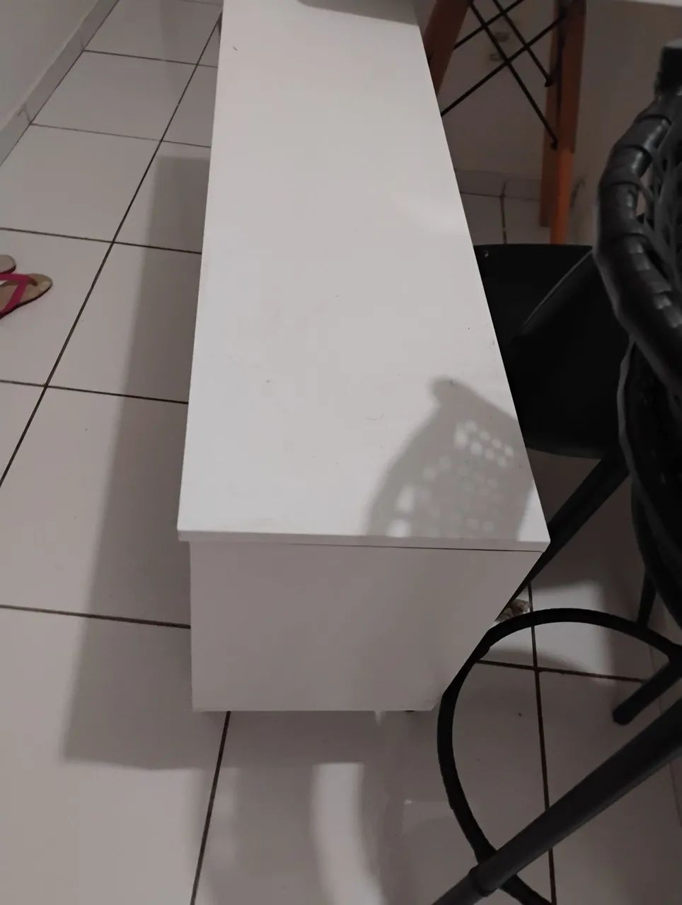 Vendo rack tv até 50 polegadas - Foto 2