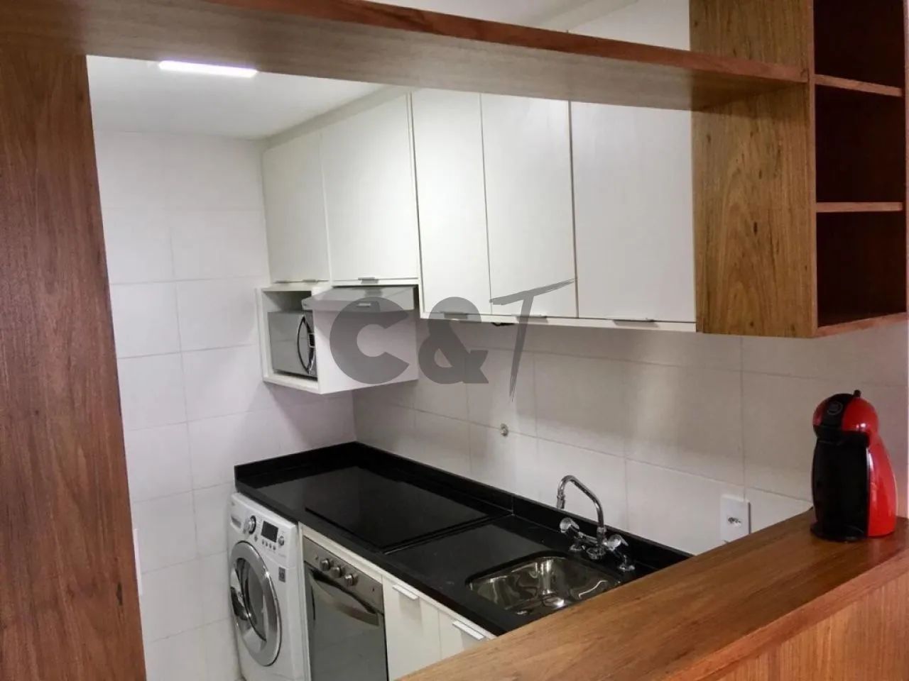 Apartamento - 1 Dormitório à Venda na Granja Julieta - São Paulo/SP. - Foto 7