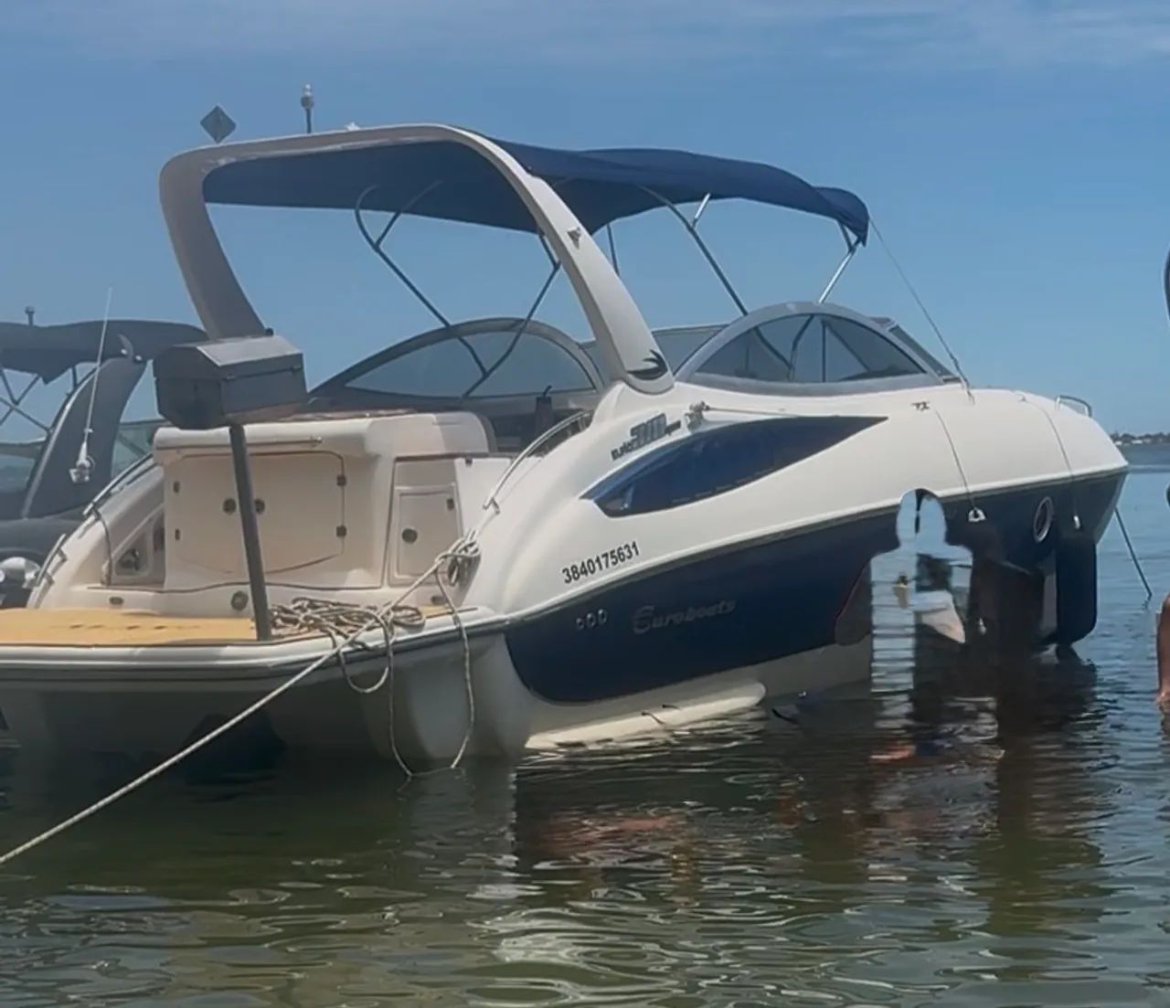 EUROBOAT 310 Open
