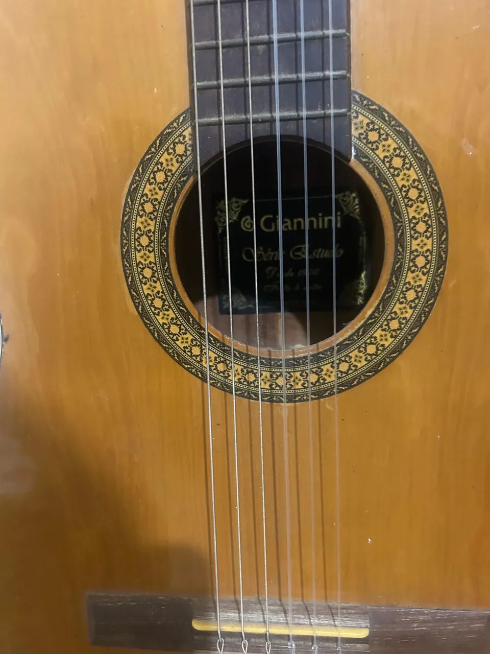 Kit com 2 Violões Clássicos + Estojo Rígido65192842807937121