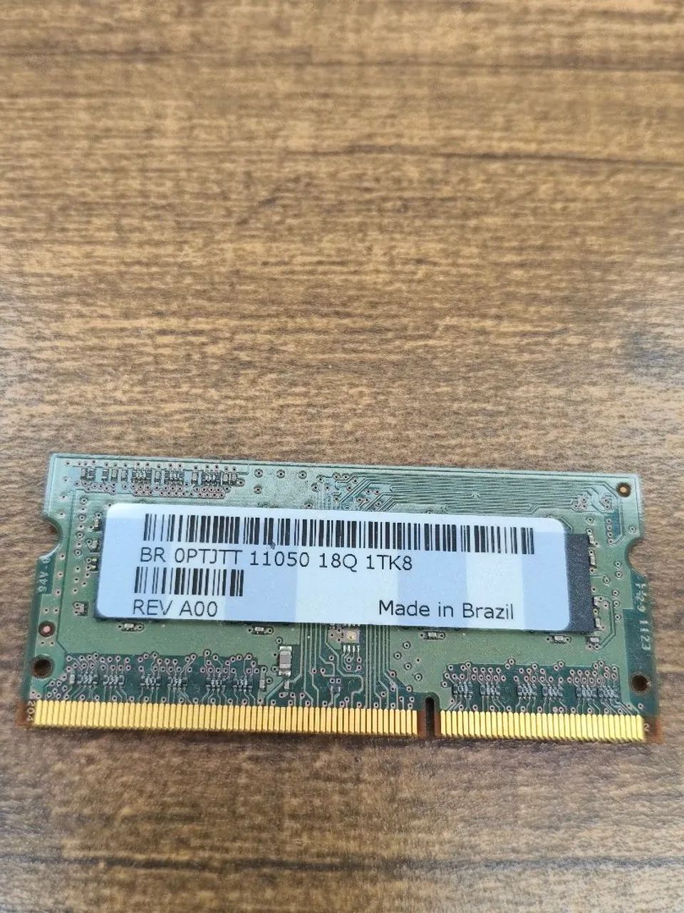 Pente de memória RAM 2GB Smart - Foto 2