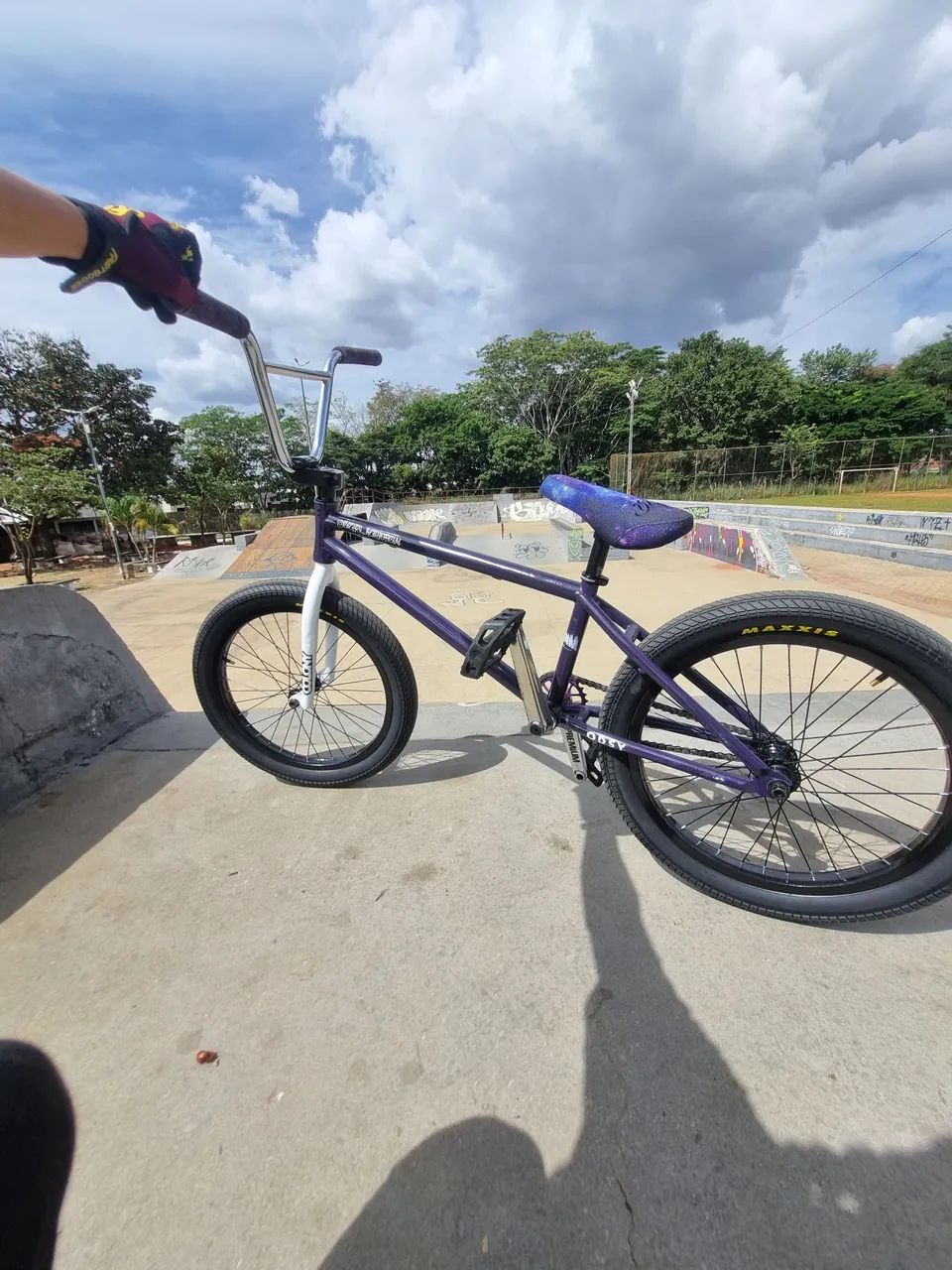 Bmx profissional 