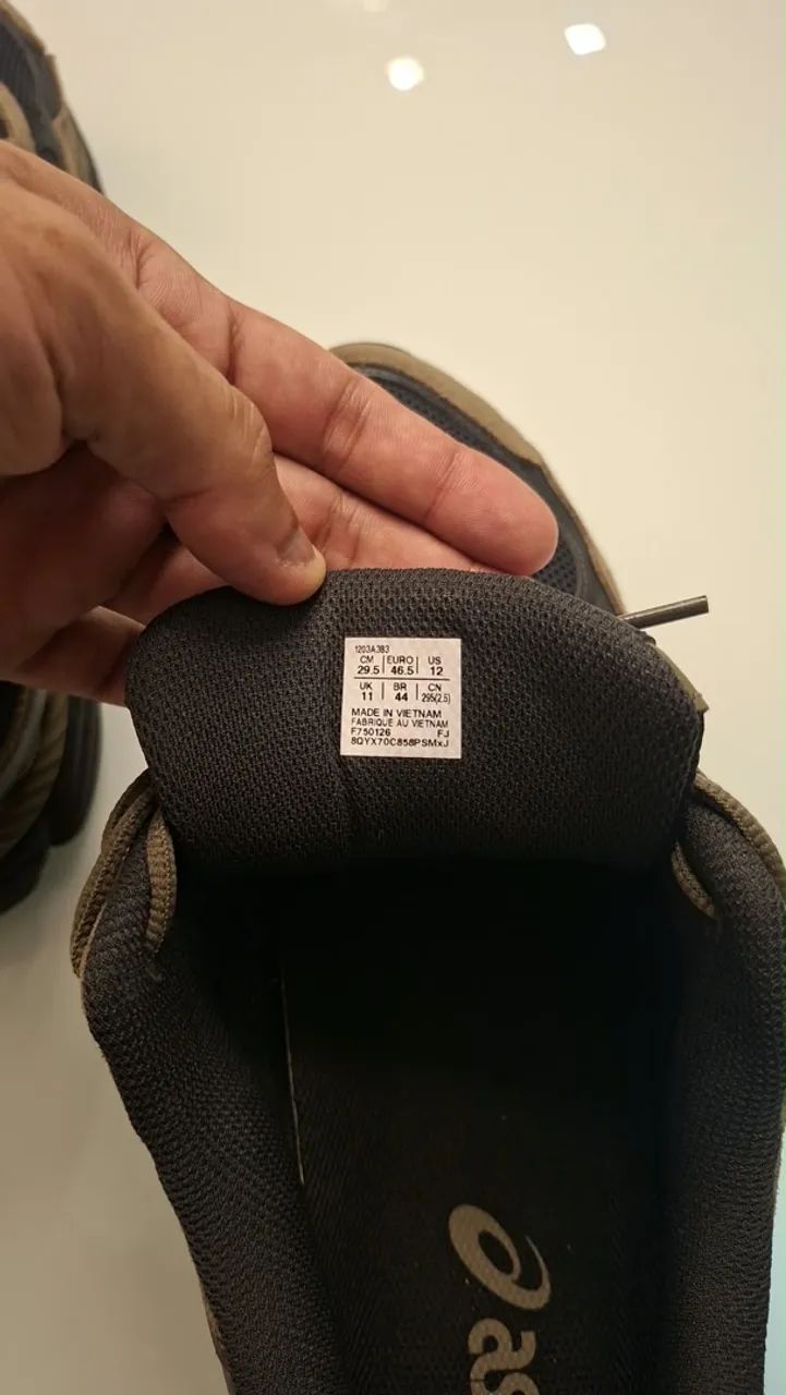 Asics gel-nyc verde - Foto 2