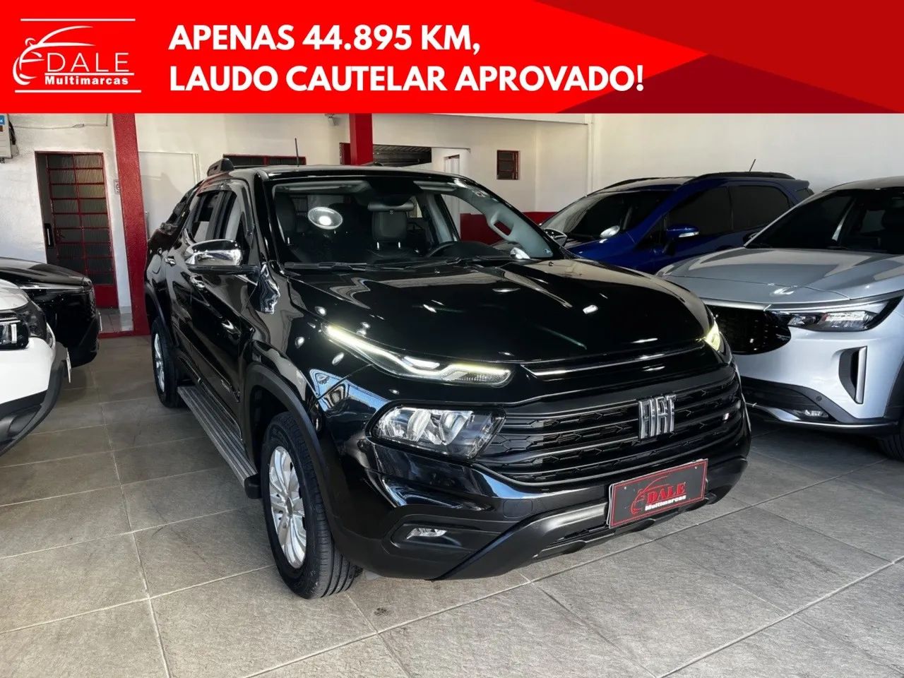 Fiat Toro 2022
