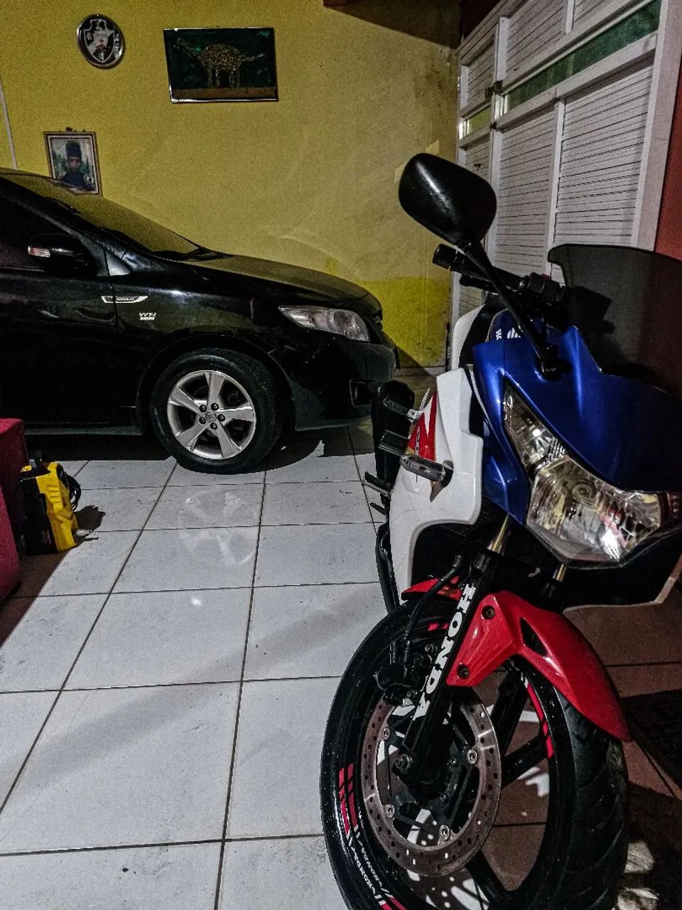 Vendo cbr 250 - Foto 5