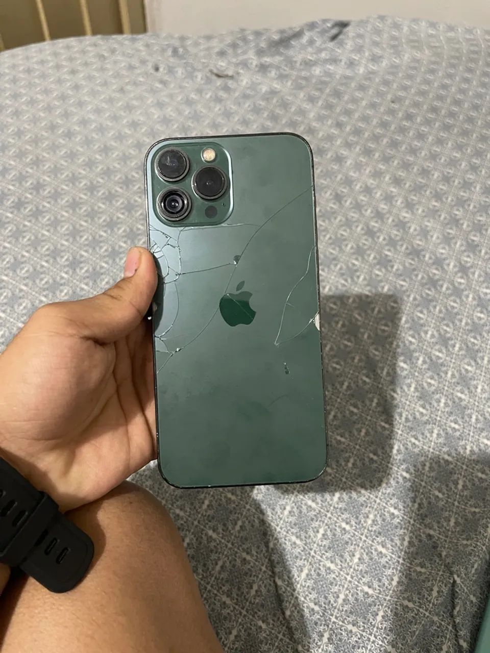 iPhone 13 Pro Max - Foto 2
