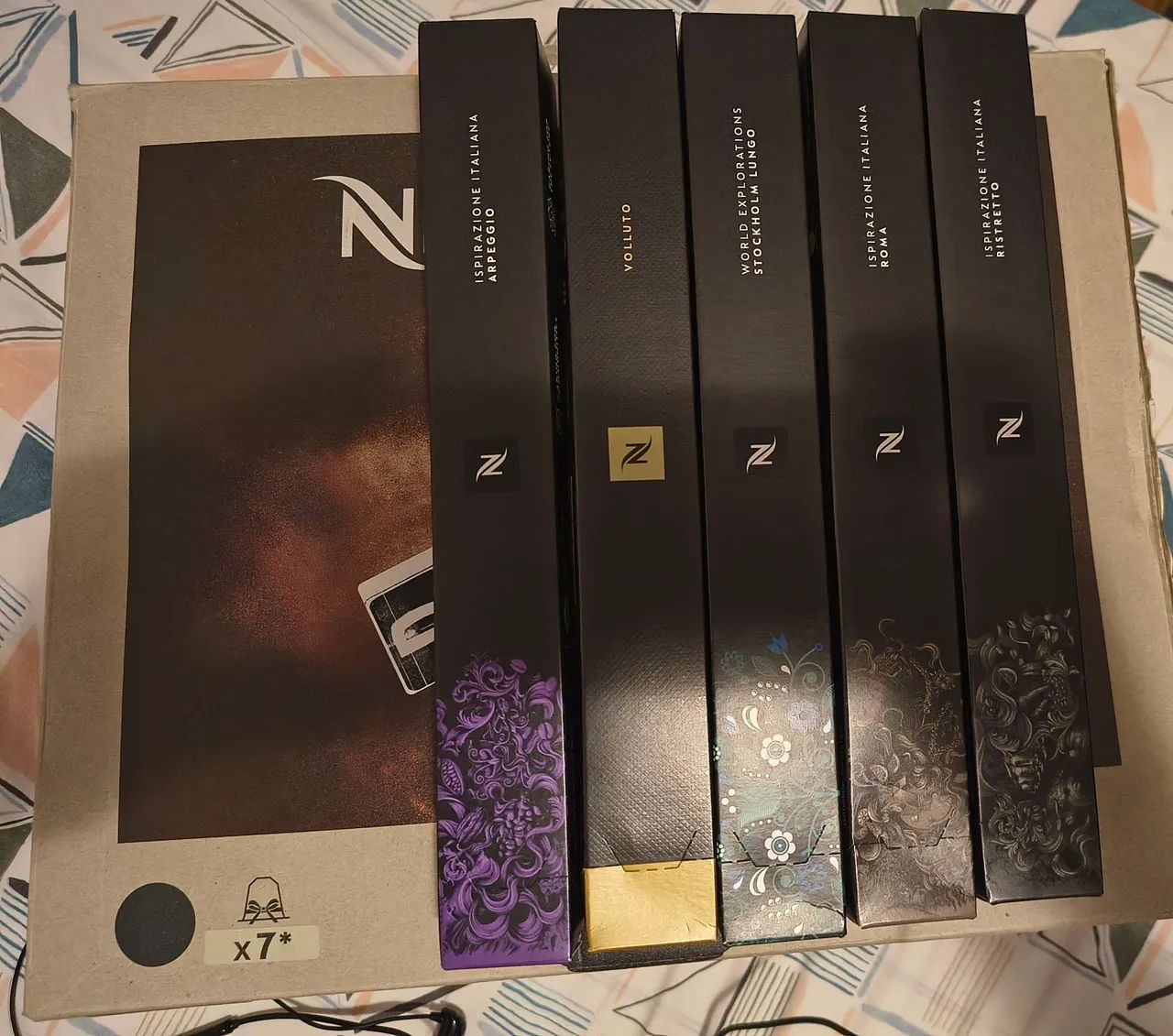 Nespresso Nova  + 50 Cápsulas  - Foto 2