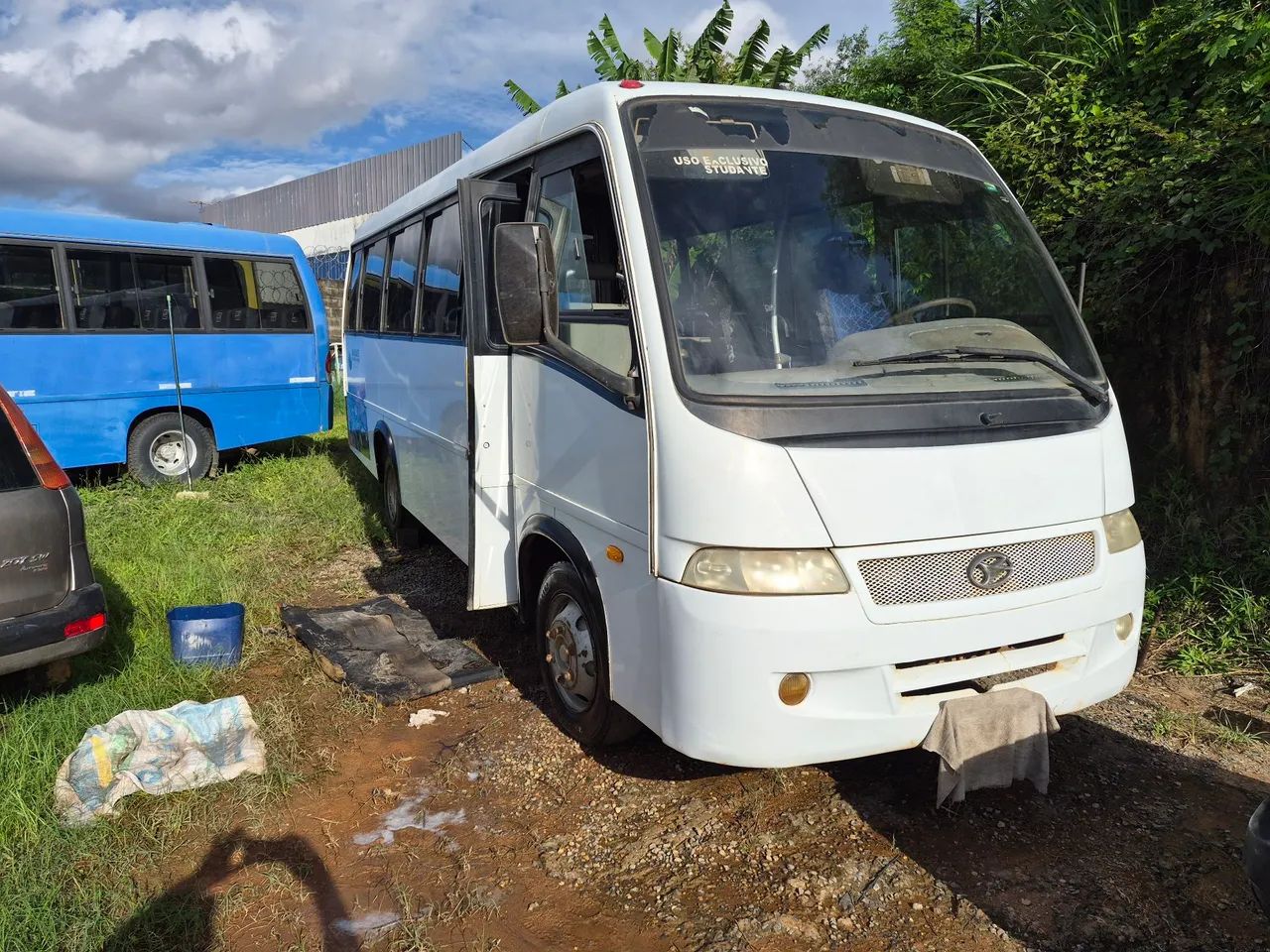 Microônibus volare A8 2002  - Foto 4