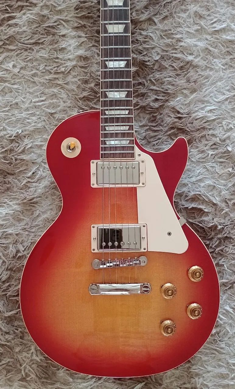 Gibson Les Paul Standard 50s  - Foto 2