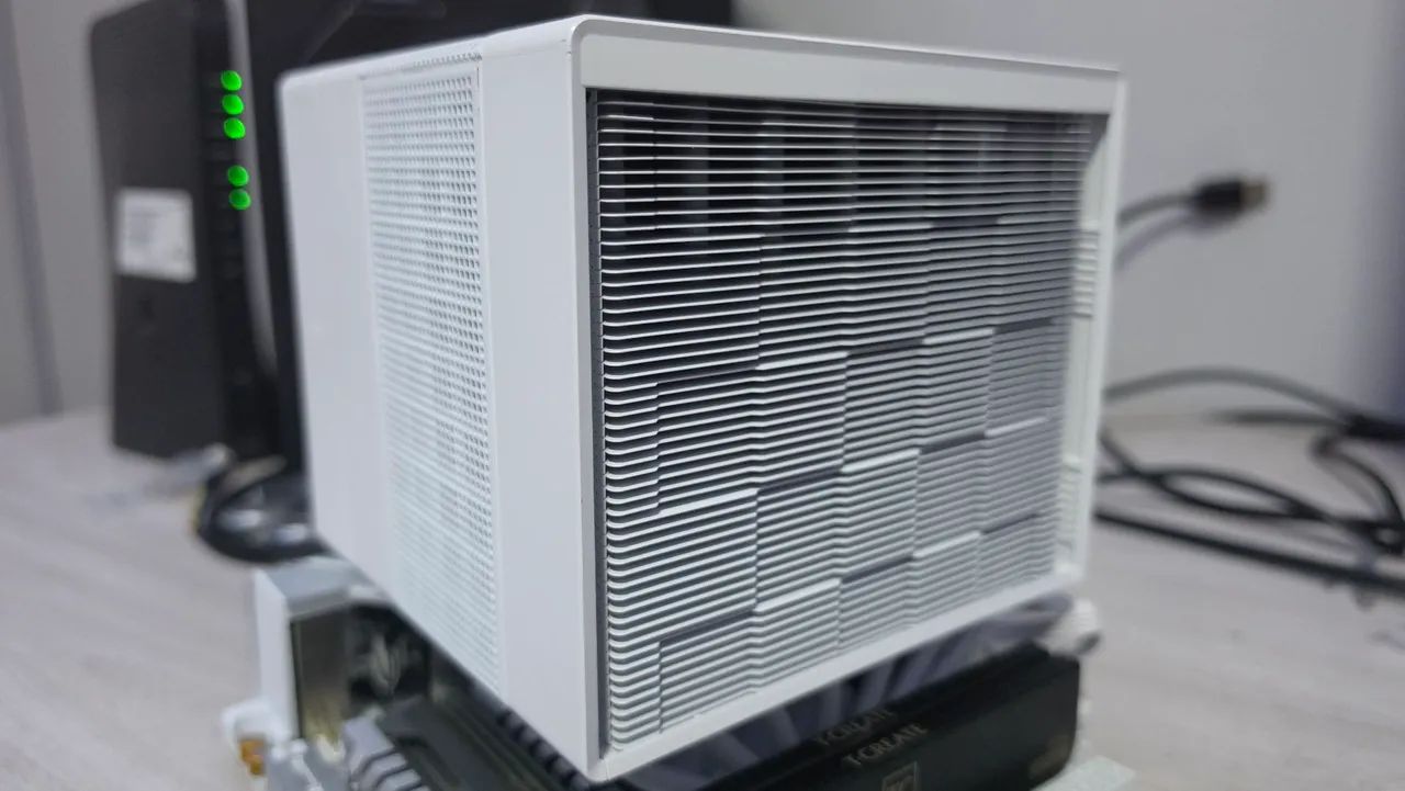 Cooler assassin 4 deepcool branco