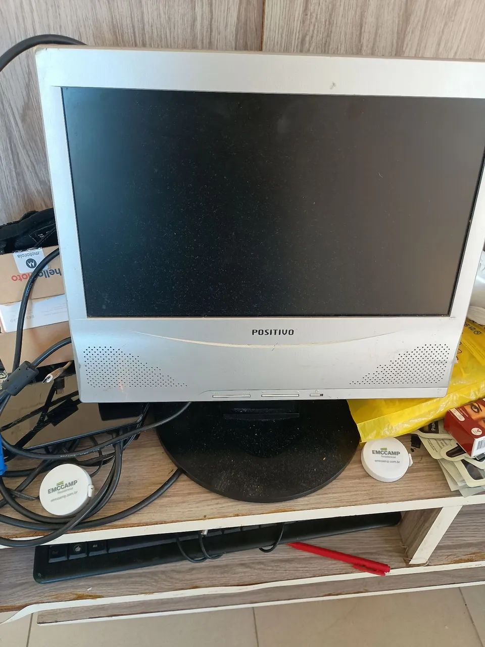 Monitor Positivo 