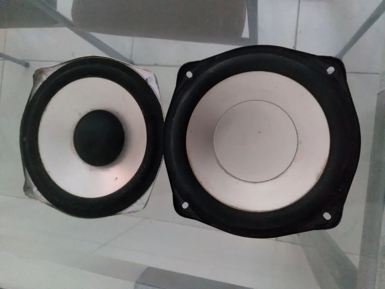2 Alto Falantes 