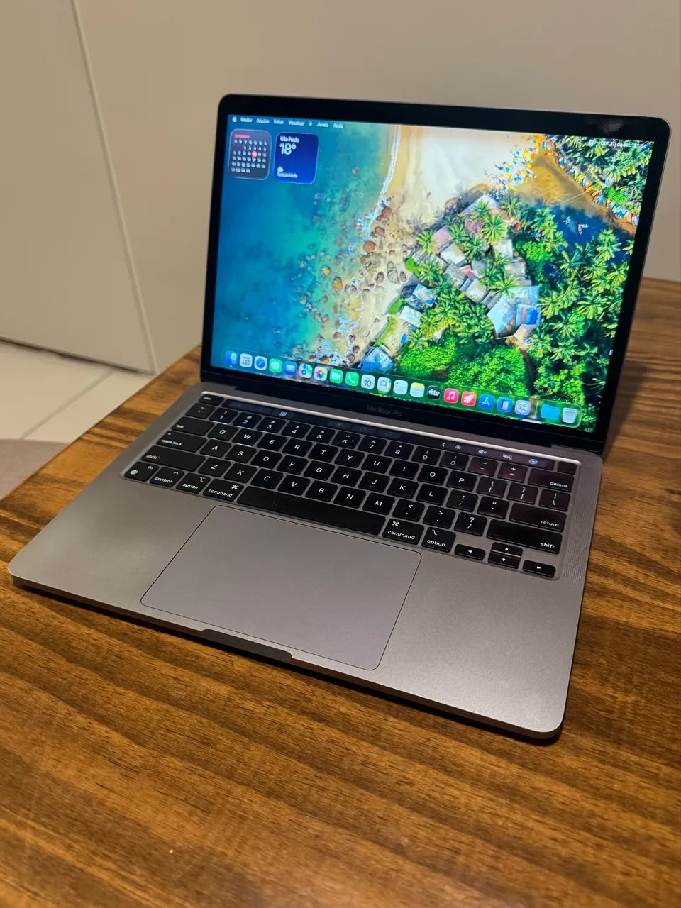 MacBook本体 MACBOOK PRO 13 inch M1 2020 MacBook Pro 13? M1 2020 | 16GB RAM | 256GB SSD - Notebooks - Vila