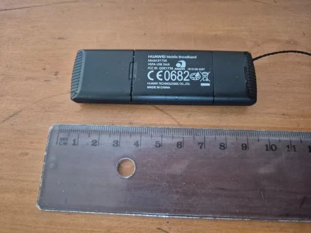 Modem 3G USB VIVO - HUAWEI E1756 - Foto 3