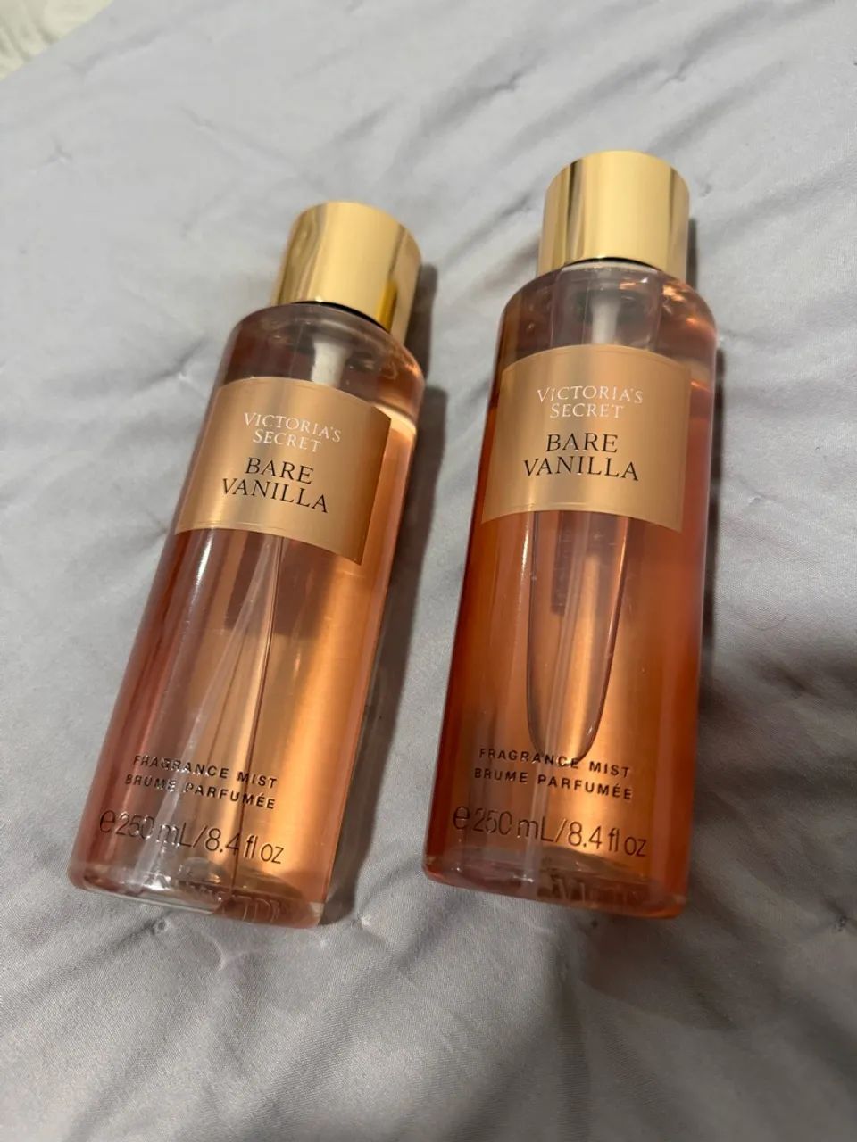 Body Splash Victoria?s Secret Bare Vanilla