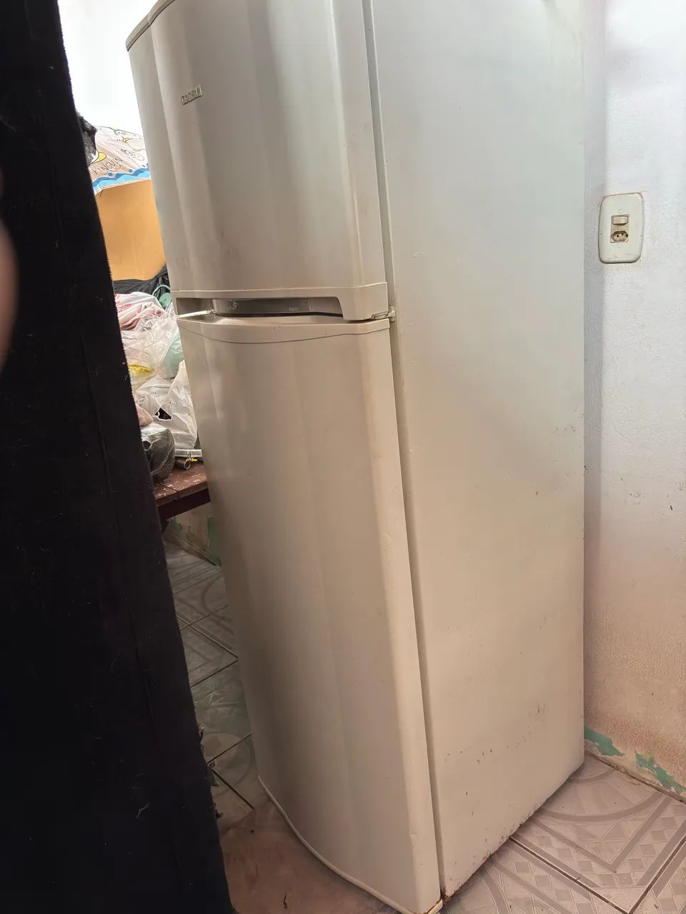 Vendo uma geladeira  - Foto 5