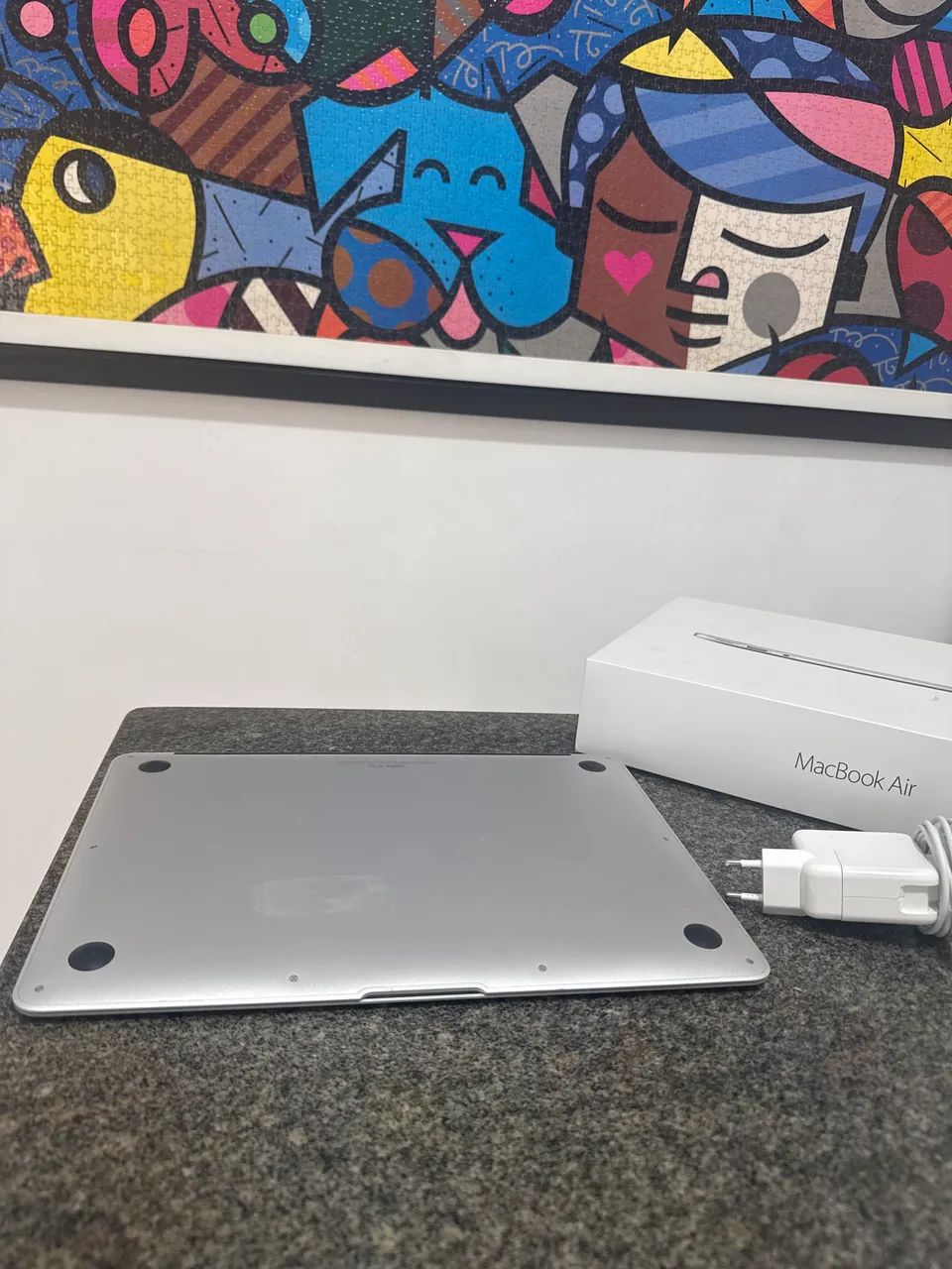 MacBook Air 128g 2017 - Excelente Estado - Foto 3
