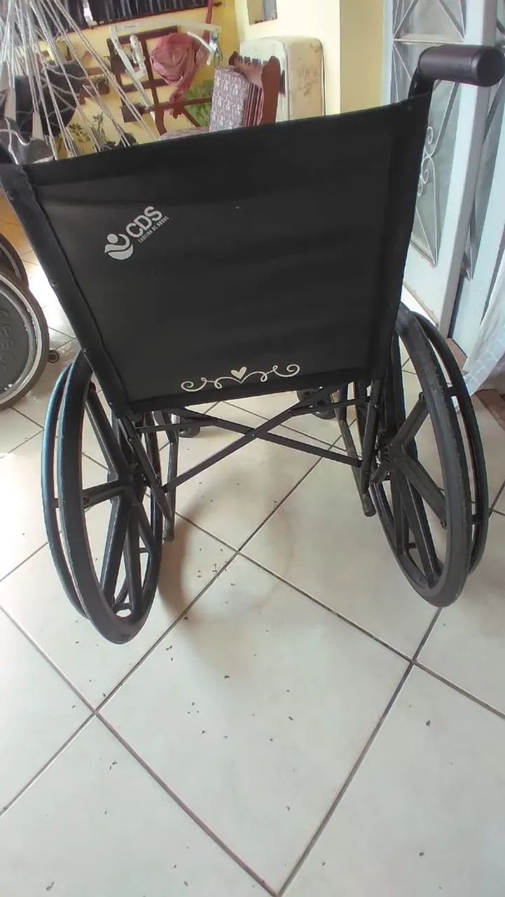 Cadeira de rodas 