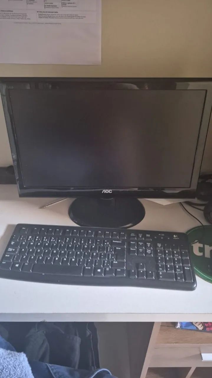 COMPUTADOR À VENDA