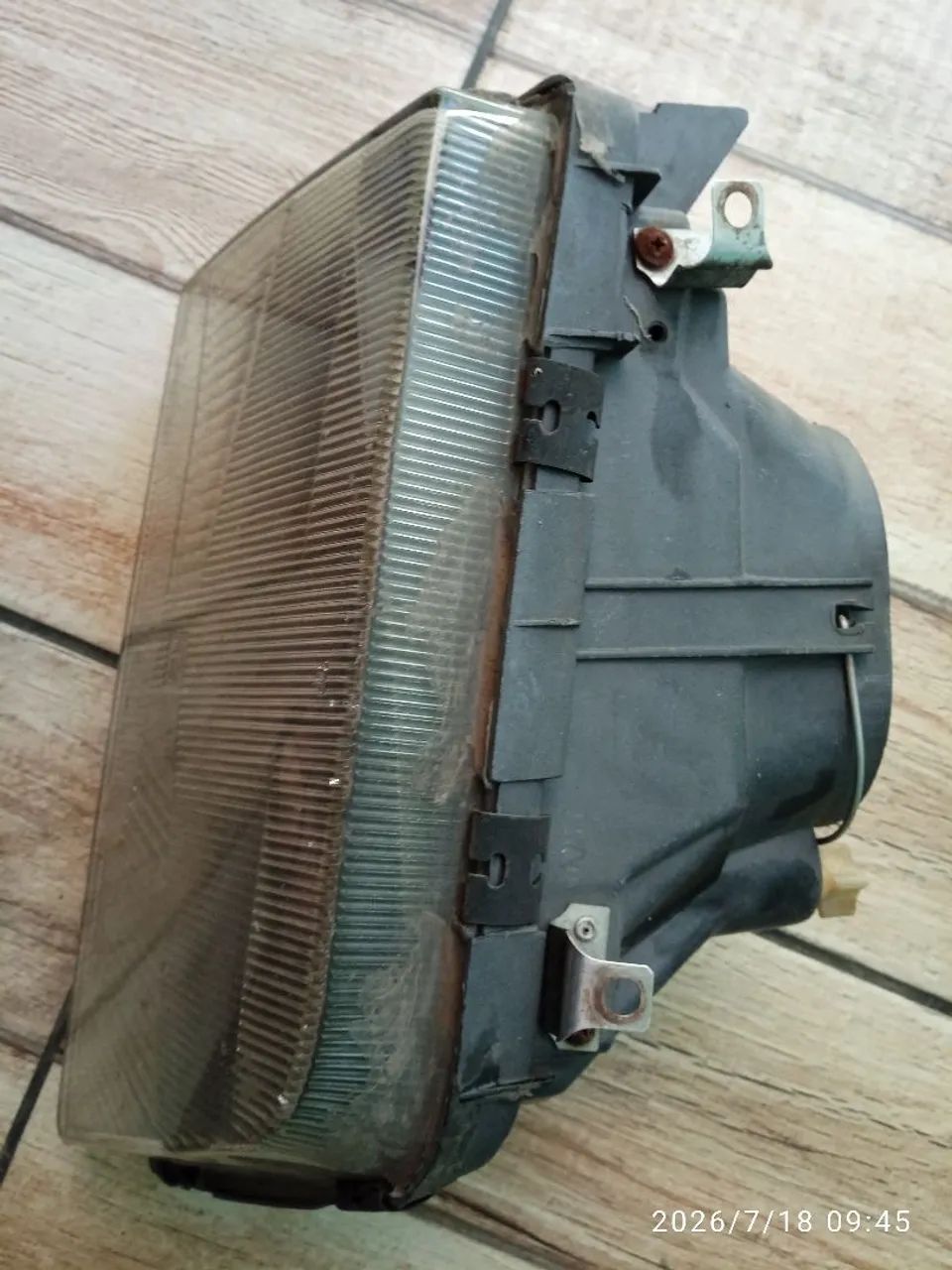 Farol GM Monza Antigo - Foto 3