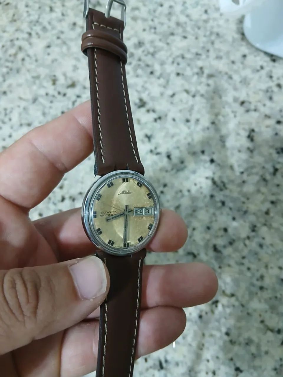 Relógio Mido Ocean  - Foto 2