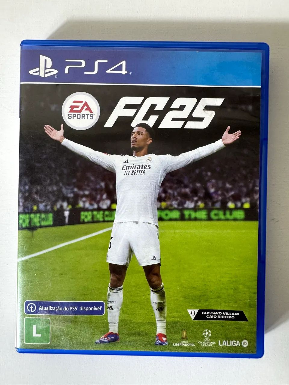 FC25 Ps4