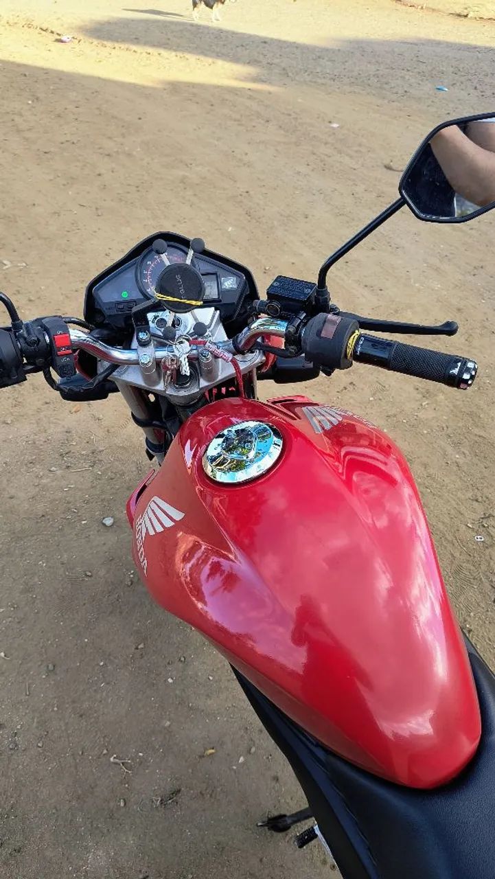 CB300R - Foto 5