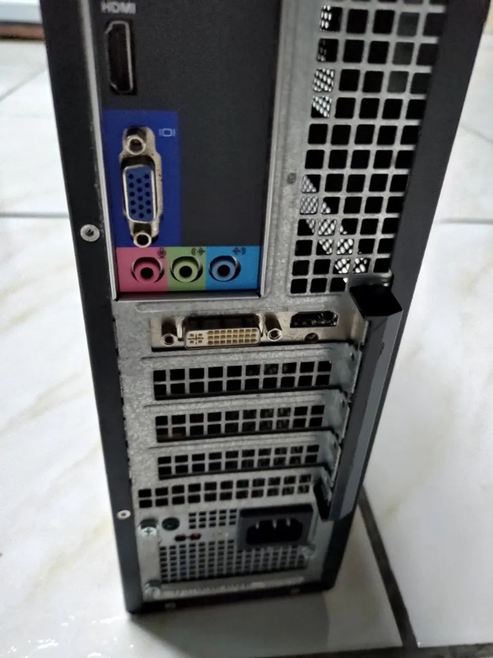 DELL XEON E3 1220 COM 8 GIGAS SSD 120 - Foto 5