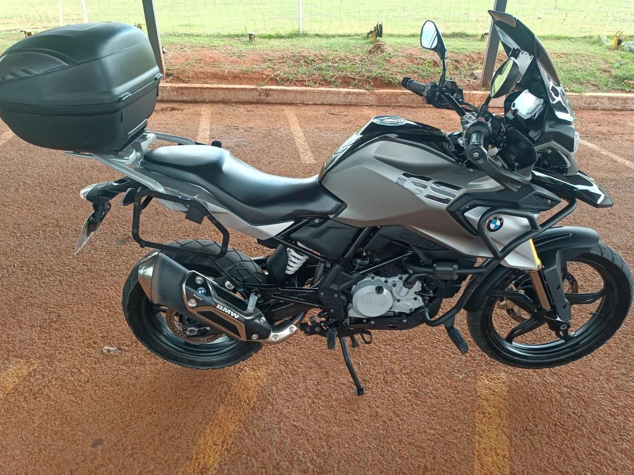 MOTO BMW G310 GS - Foto 4