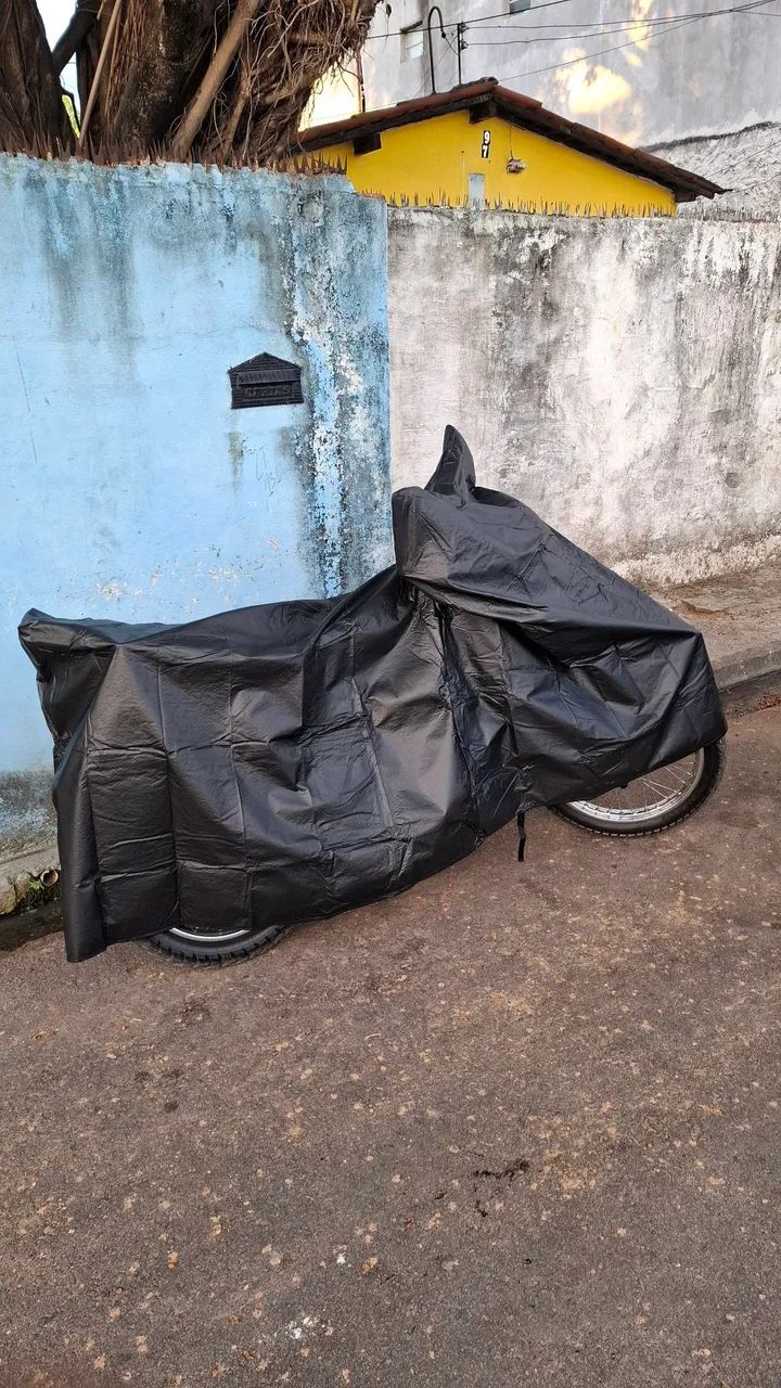 Capa pra moto Nova 