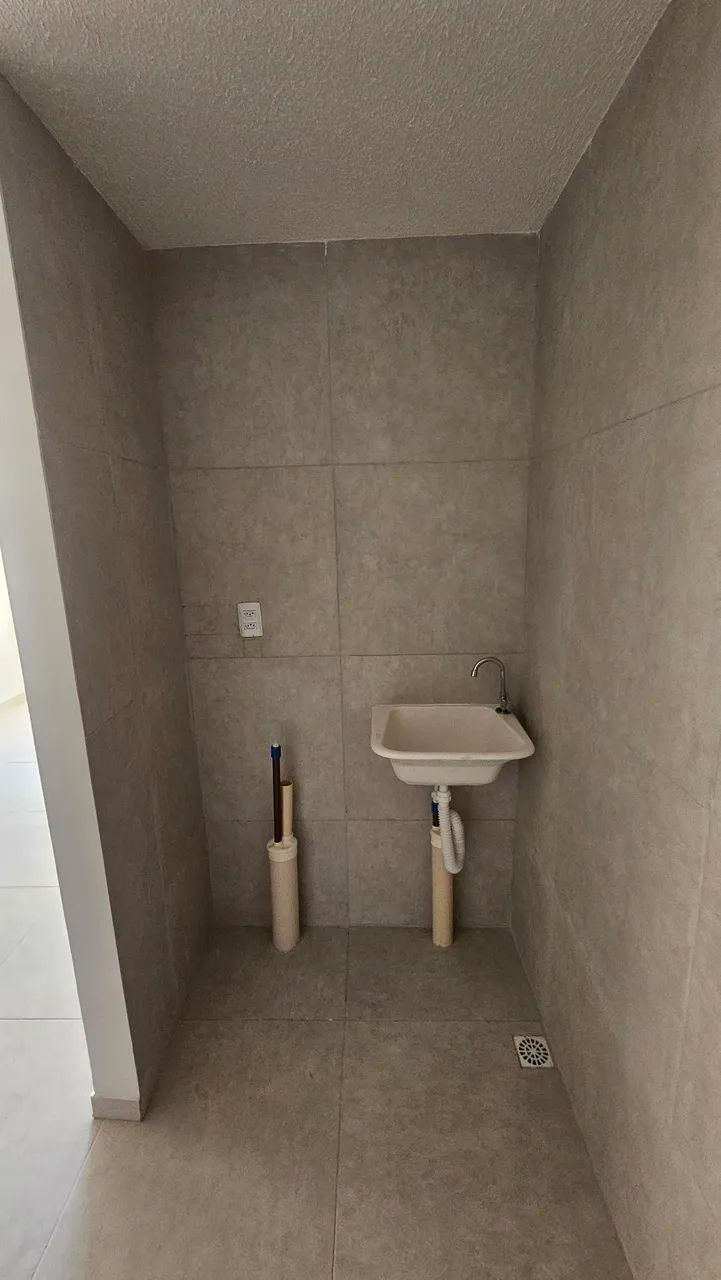 APARTAMENTO 2 QUARTOS, SUÍTE, VARANDA E ÁREA DE LAZER GRAMAME - Foto 3