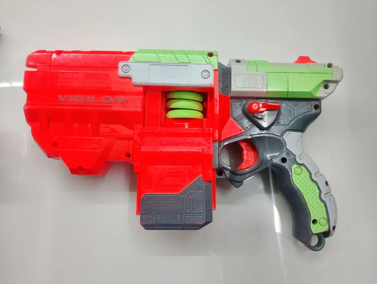 Lote de brinquedos Nerf - Foto 2