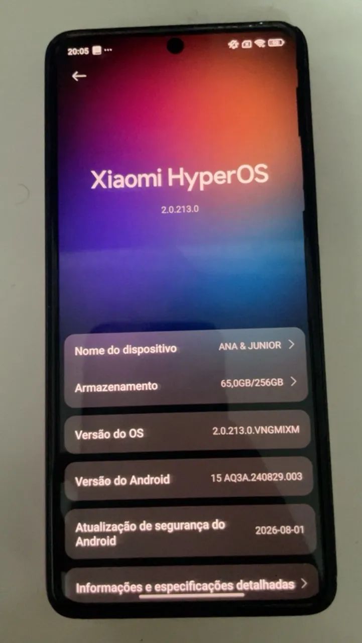 Redmi note 13 - Foto 3