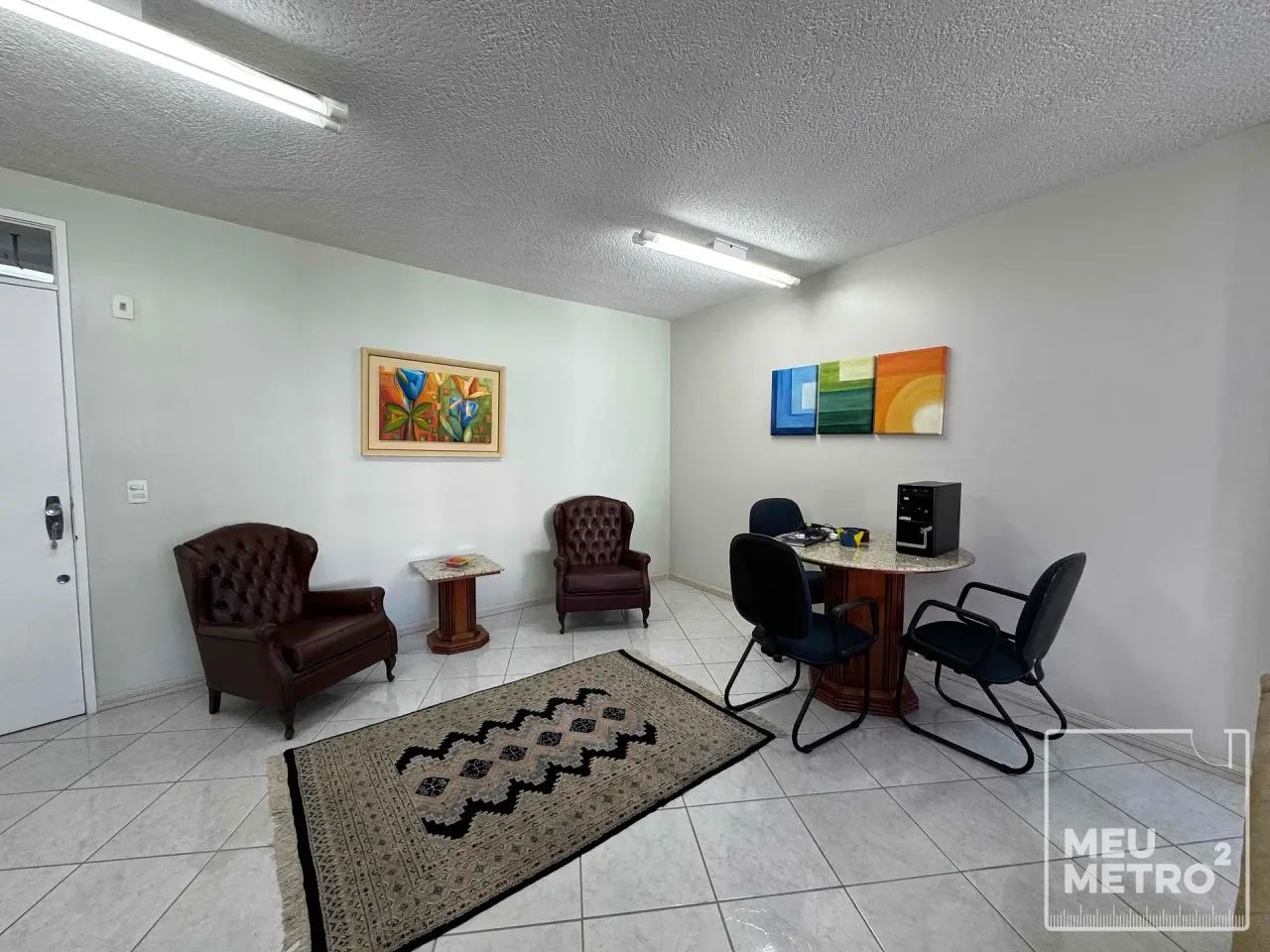 Sala à venda, no Centro, em Florianópolis. - Foto 5