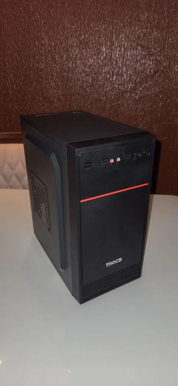 Computador Intel I5, 4GB RAM, 1TB, 200W